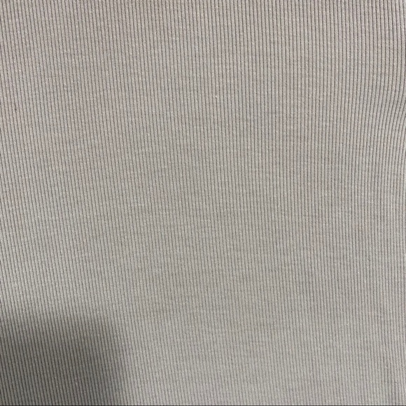 Talula Hackney Nude Turtleneck - Picture 4 of 5